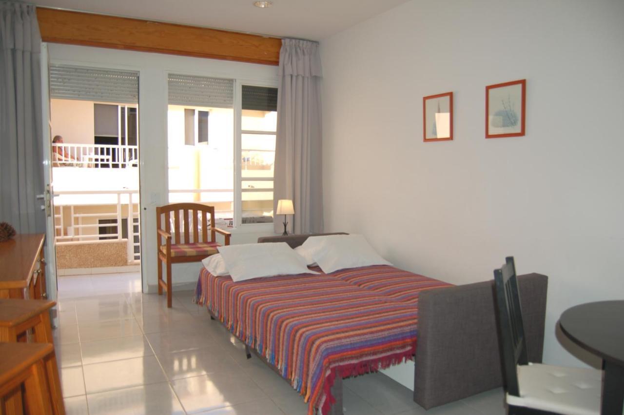 Apartamentos Los Laureles เอลเมดาโน ภายนอก รูปภาพ